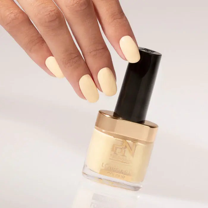 Pronails Daydream - pastel gul neglelak