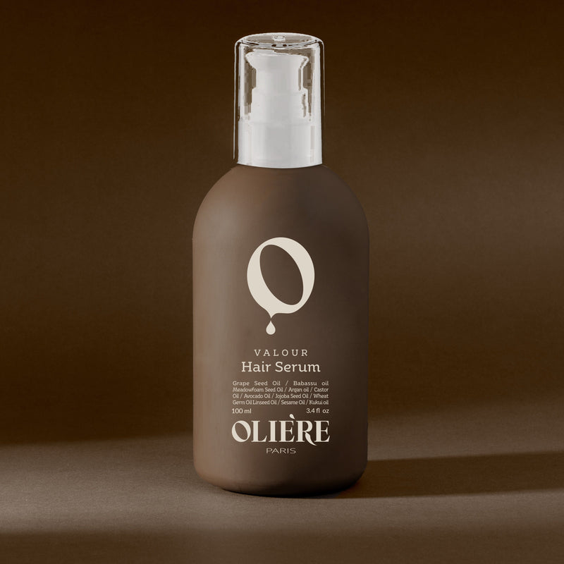 OLIÈRE Valour Hair Serum – 150 ml.