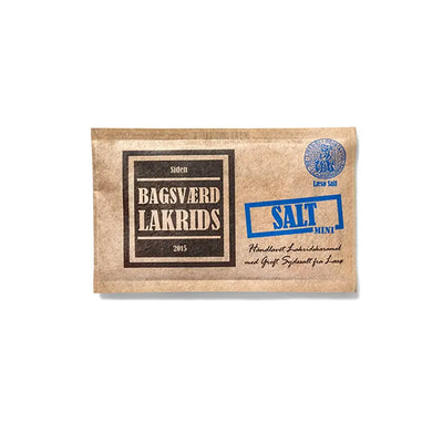 Bagsværd Lakrids Salt lakrids