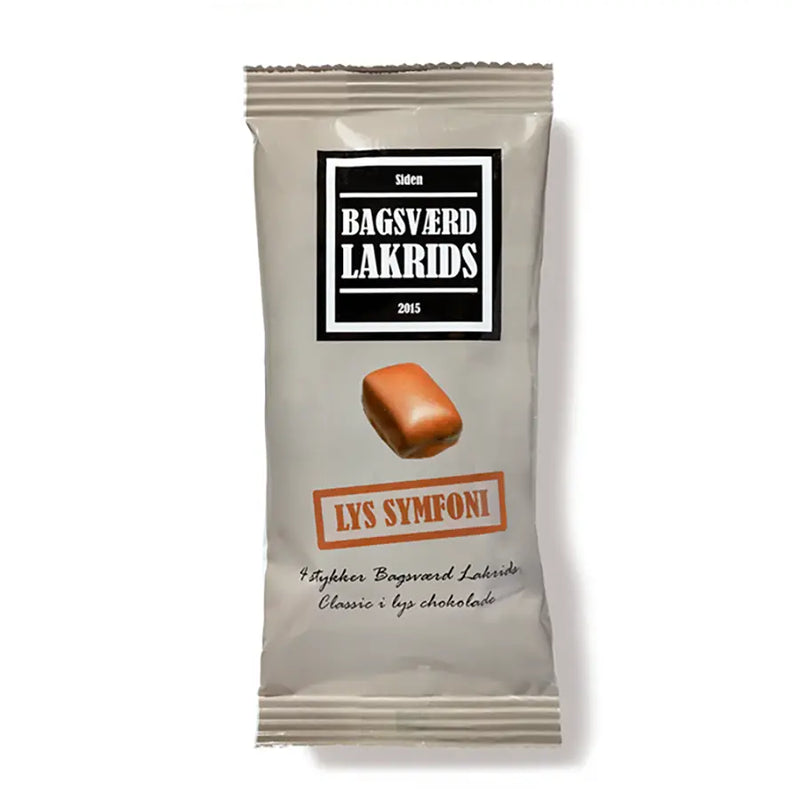 Bagsværd Lakrids lys symfoni 