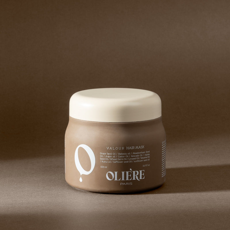 OLIÈRE Valour Hair Mask – 500 ml