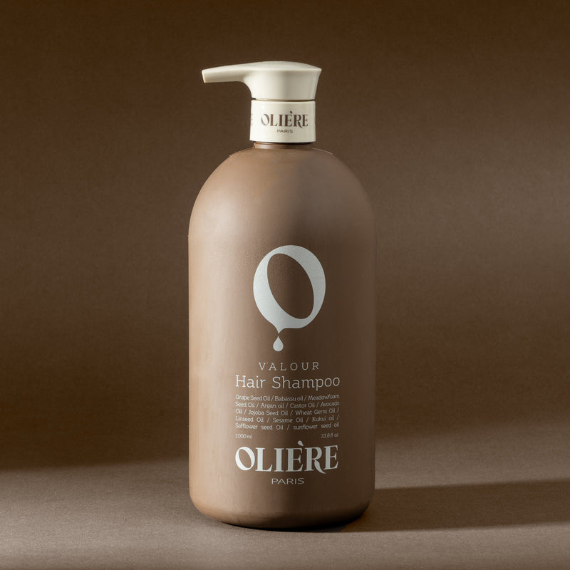 OLIÈRE Valour Hair Shampoo – 500 ml