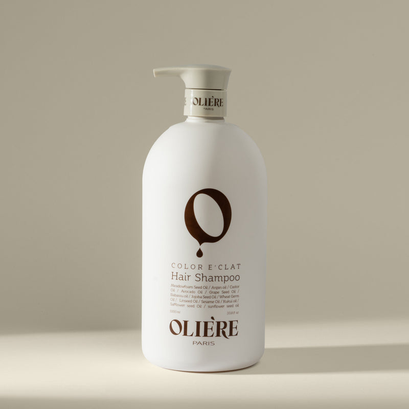 OLIÈRE Color Éclat Hair Shampoo – 500 ml