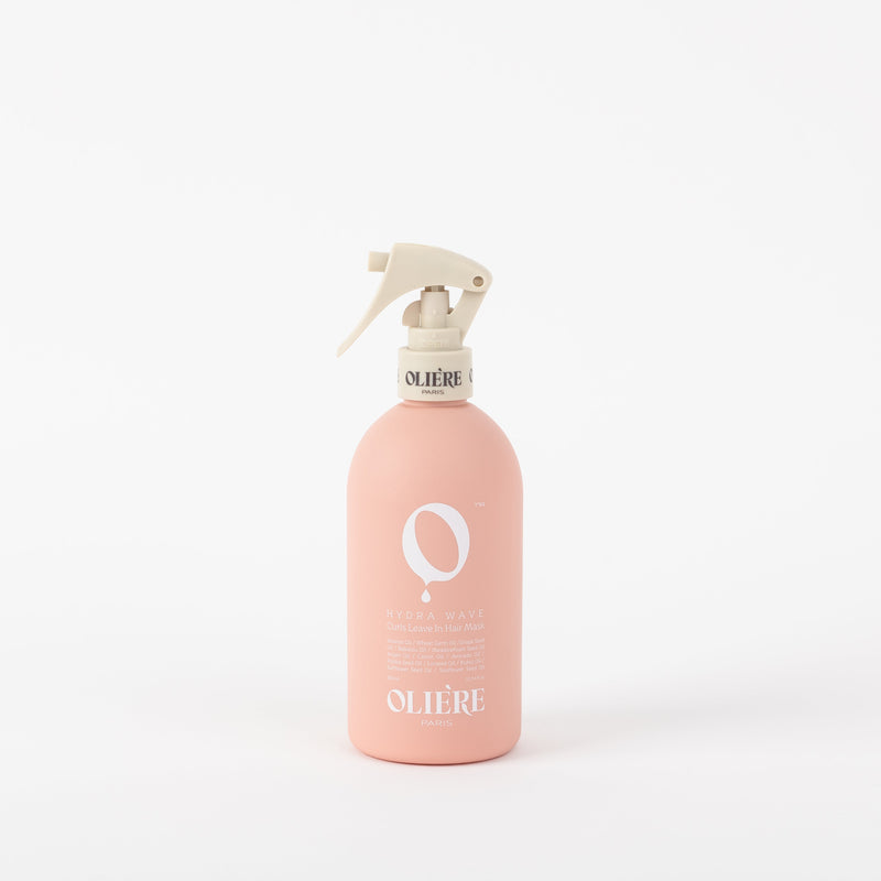 OLIÈRE HYDRA WAVE Leave-In Hair Mask – 300 ml