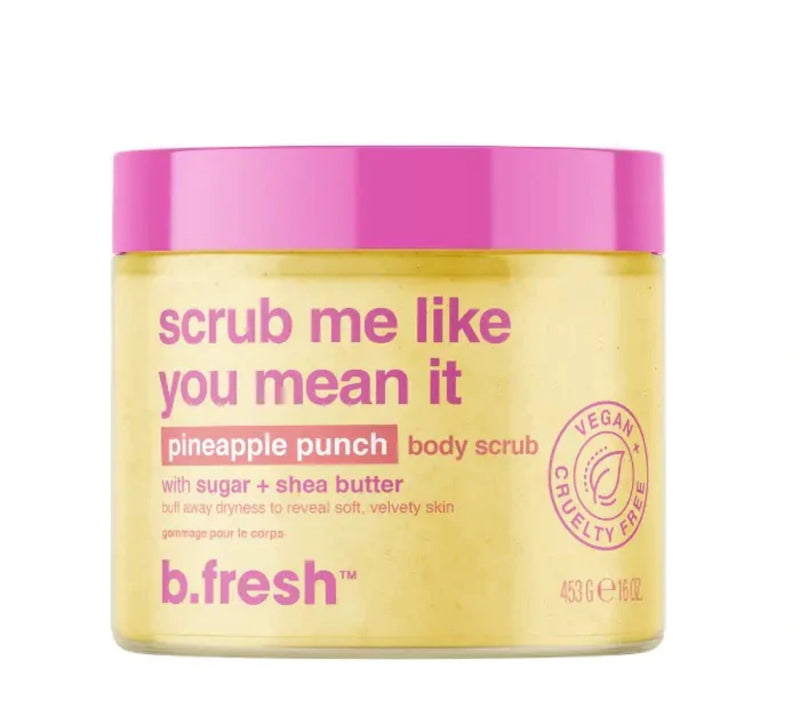 B.Fresh Bodyscrub  - Scrub Me Like You Mean It 450 ml.