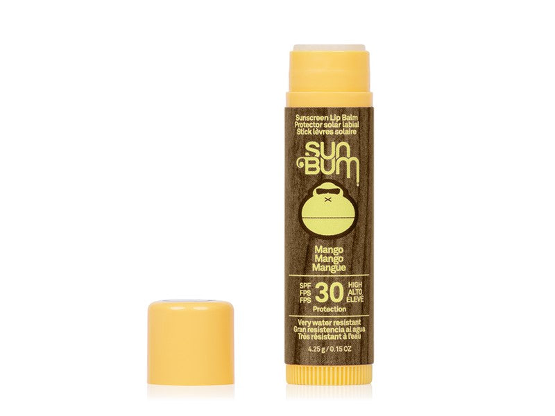 Sunscreen Lip Balm SPF 30 - Mango