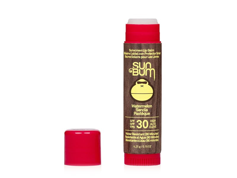 Sunscreen Lip Balm SPF 30 - Vandmelon