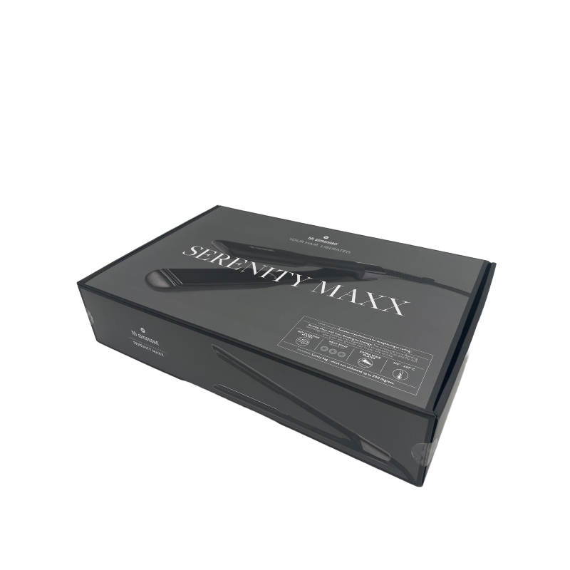 HH Simonsen - Serenity Maxx, Black