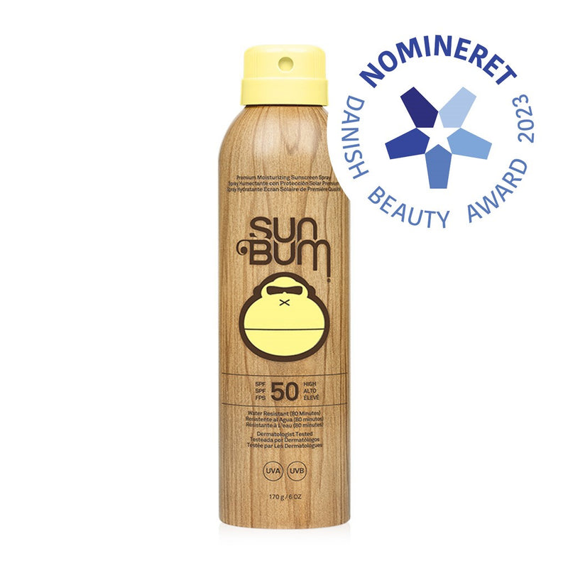 Sun Bum - Sunscreen Spray (SPF 30 el. 50)