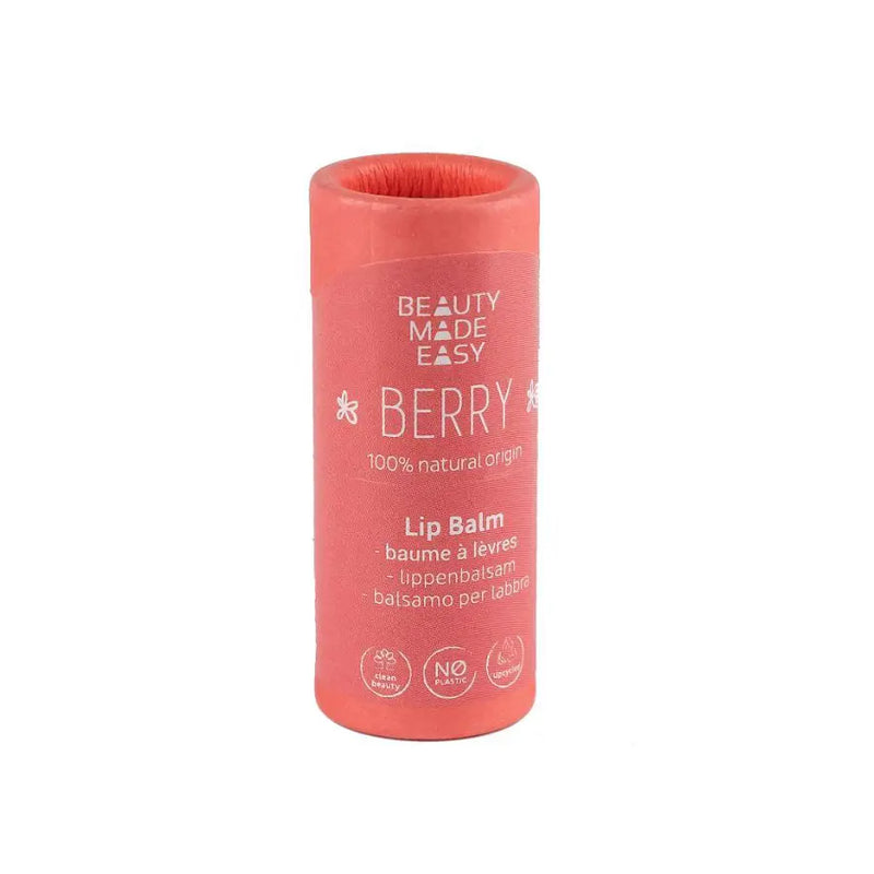 Le Papier læbepomade Berry - nailitbycamilla