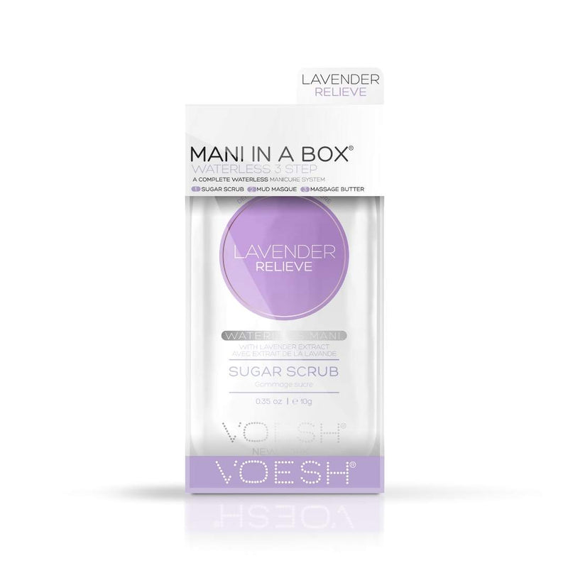 VOESH mani in a box lavender 