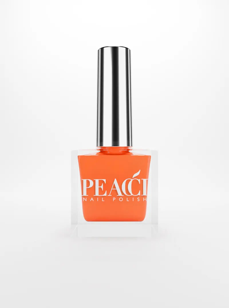 Peacci - Peach orange neglelak